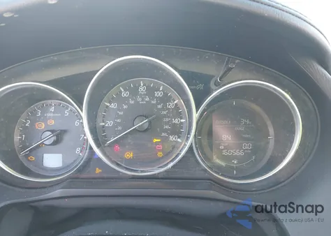 2016 Mazda Mazda6 I Touring z USA, uszkodzony, nr VIN JM1GJ1V55G1459339